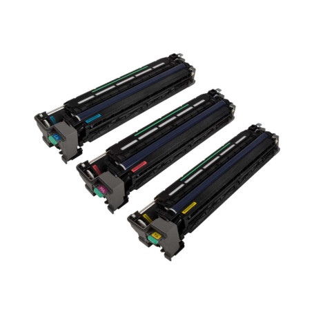 Cartucho de Cilindro e Revelação Ricoh SPC840DN SPC842DN Colorido | 408035 M9452370 | Original 60k