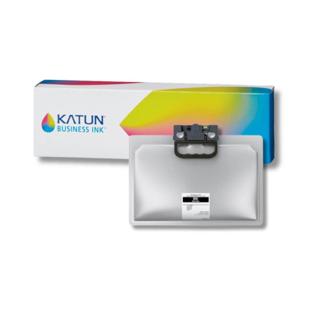 Tinta Compatível com Epson T962120AL Preto | WF-M5799 M5799 WF-M5299 M5299 | Katun Business Ink 40k