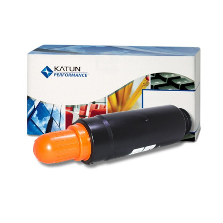 Toner Compatível com Canon GPR19 | 0387B003AA | IR7086 IR7095 IR7095P IR7105 | Katun Performance