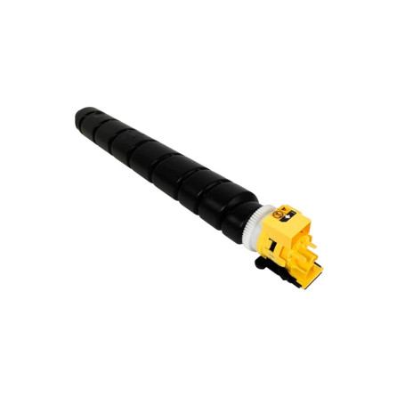 Toner Compatível com Kyocera TK-8517Y TK8517 Amarelo | Taskalfa 5052CI 5053CI | Business Color 20k