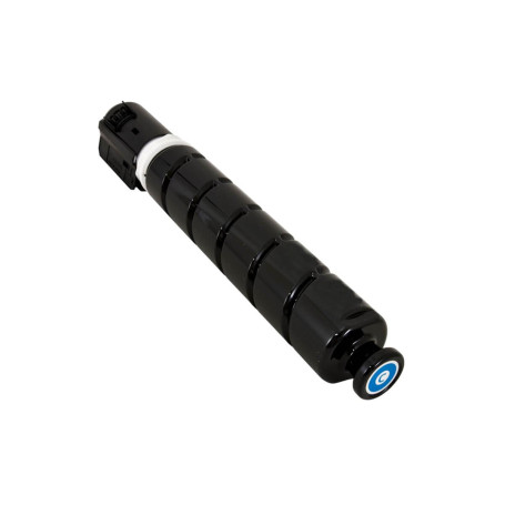 Toner Compatível com Canon GPR-58 2183C003 Ciano | C256iF C356iF DXC257iF | Katun Business Color 18k