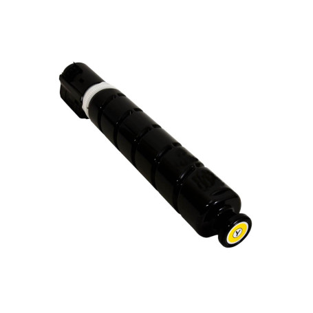 Toner Compatível com Canon GPR-58 2185C003 Amarelo | C256iF C356iF DXC257 | Katun Business Color 18k