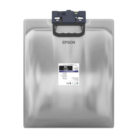 Tinta Epson T05B120 T05B Preto | Workforce WF-C878R WF-C879R | Original 86k
