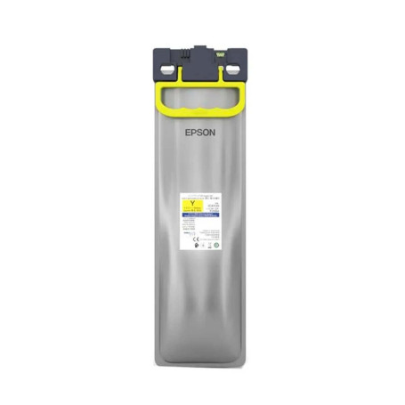 Tinta Epson T05B420 T05B Amarelo | Workforce WF-C878R WF-C879R | Original 50k