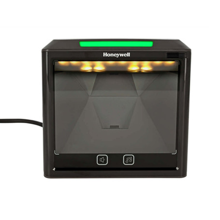 Leitor Código de Barras Solaris 7990G Fixo Imager 2D QR Code | 7990G-2USBX-1 | Honeywell USB