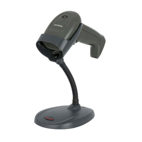 Leitor Código de Barras HH490 2D com Suporte | HH490-R1-1USB-1 | Honeywell