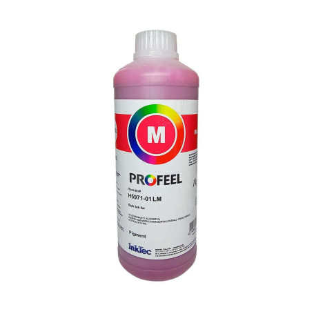Tinta Pigmentada para HP Magenta H5971 Pro X Universal | Profeel 1Litro