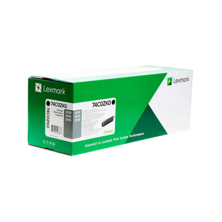 Cartucho de Cilindro Lexmark 74C0ZK0 | CS720 CS720DE CS725 CS725DE CX725 CX725DHE | Original 150k