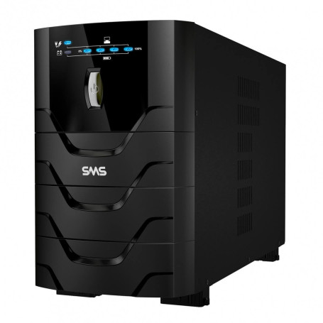 Nobreak Power Sinus NG 3200VA Entrada Monovolt 220V e Saída 220V Senoidal Pura 27873 | SMS