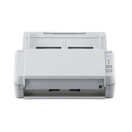 Scanner Fujitsu SP1130N agora é Ricoh SP-1130N CG01000-299901 | Conexão USB Até Tamanho A4 Duplex
