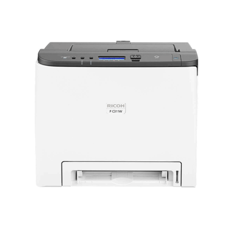Impressora Ricoh P C311W PC311W | Laser Colorida com Wireless 408541 | COM DEFEITO