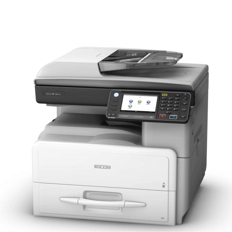 Impressora Ricoh MP 301SPF MP301 MP301SPF | Multifuncional Laser Monocromática ARDF | COM DEFEITO