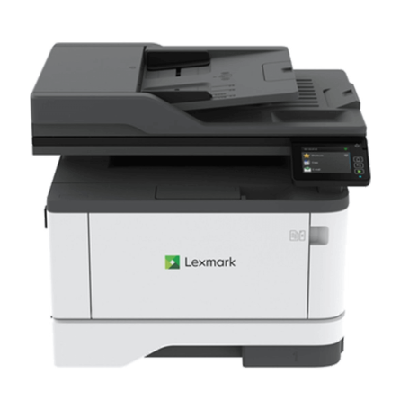 Impressora Lexmark MX431ADW MX431 Multifuncional Laser Monocromática com Duplex e Rede | SEMINOVA