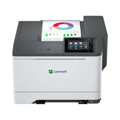 Impressora Lexmark CS632DWE CS632 50M0053 | Laser Colorida Duplex e USB