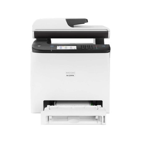 Impressora Ricoh M C251FW MC251FW | Multifuncional Laser Colorida com Wireless 408544 | COM DEFEITO