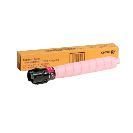 Toner Xerox C8130 C8135 C8145 C8155 C8170 Magenta | 006R01760 | Original 21k