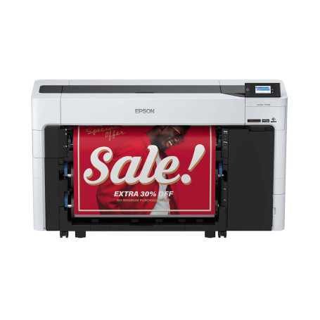Plotter Epson SureColor T5770DR SCT5770D C11CH81201 | 914mm (36”)
