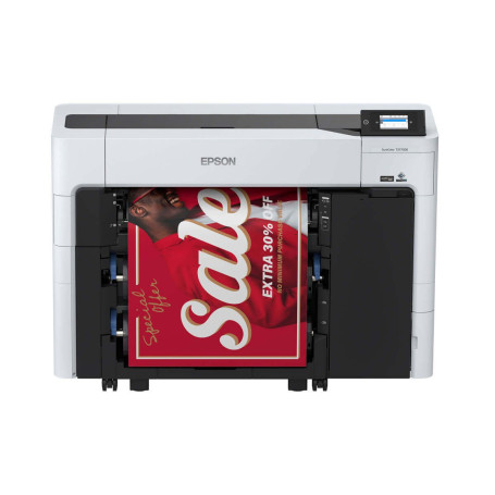 Plotter Epson SureColor T3770DE SCT3770DE C11CH80202 | 610mm (24”)