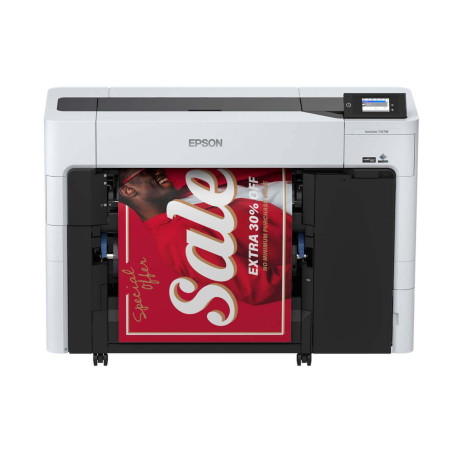 Plotter Epson SureColor T3770E SCT3770E C11CH79201 | 610mm (24”)