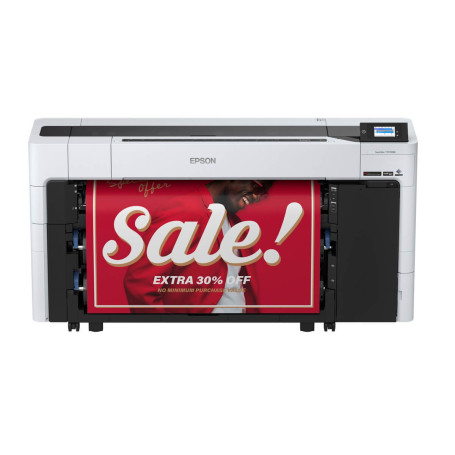 Plotter Epson SureColor T7770DM SCT7770DM C11CH84201 Multifuncional | 1.117mm (44”)