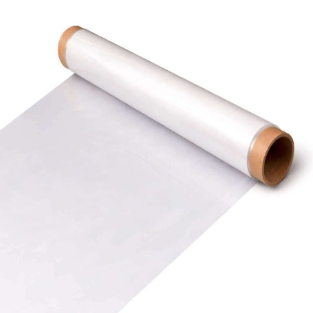 Filme Bopp Fosco 18 Micras | Rolo 22CM x 100M