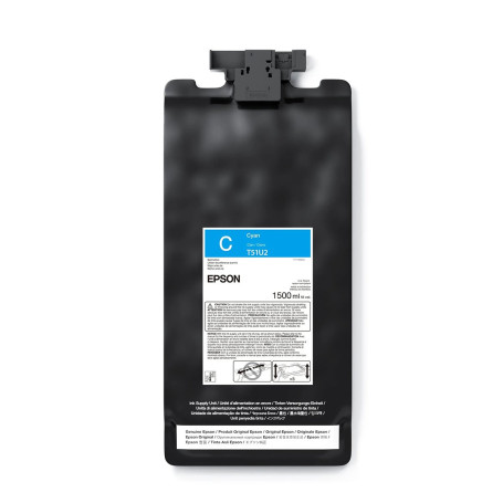 Tinta Epson T51U220 T51U UltraChrome GS3 Ciano | S8170 S9170 | Original 1500ml