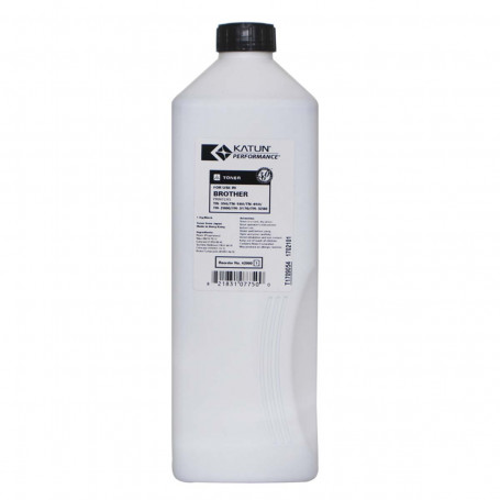 Toner Refil Brother TN780 780 | HL6180DW MFC8950DWT MFC8950DW | Katun Performance 1Kg