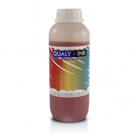 Tinta HP Corante Amarelo YC3H-1181 | 940 940XL C4905AB C4909AB 8000 8500 | Qualy Ink 1kg