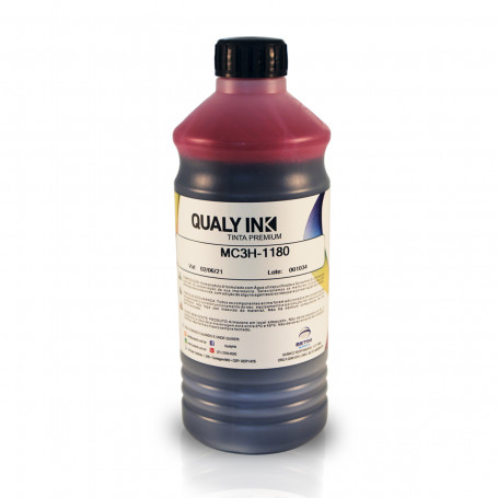 Tinta HP Corante Magenta MC3H-1180 | 940 940XL C4904AB C4908AB 8000 8500 | Qualy Ink 1kg