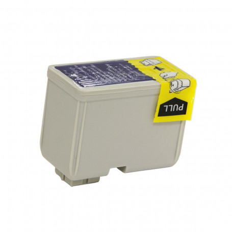 Cartucho de Tinta Compatível com Epson T051140 | S020108 | S020189 Preto | 760 | 800 | 2500 | 22 ml