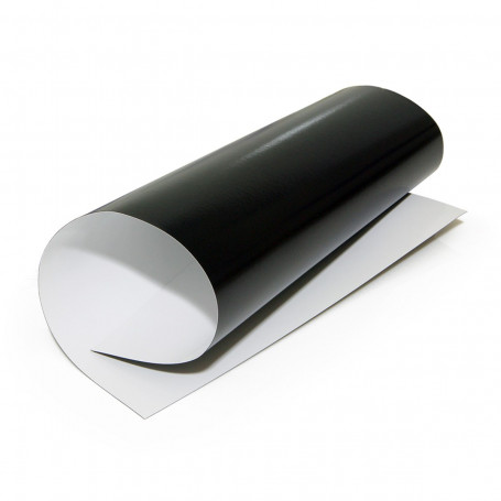 Papel Magnético Fotográfico Glossy Brilhante | 690g tamanho A4 | Pacote com 05 folhas