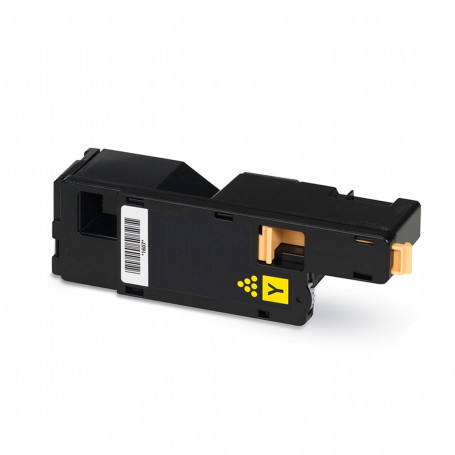Toner Compatível com Xerox Phaser 6000 6010 6015 | 106R01633 Amarelo | Importado 1k