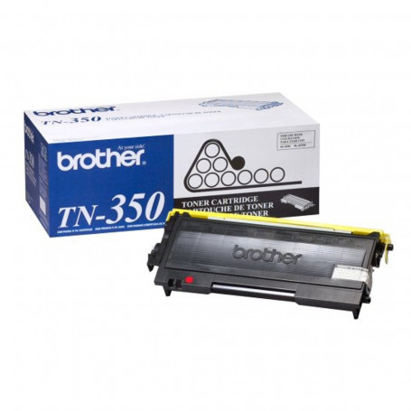 Toner Brother TN350 | DCP7020 HL2040 MFC7220 Intellifax-2920 MFC7420 | Original 2.5k