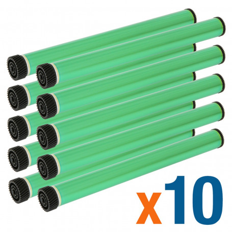 Kit 10 Cilindro Samsung ML1710 ML2250 | SCX4016 SCX4100 SCX4116 SCX4200 SCX4300 SCX4216 | Importado