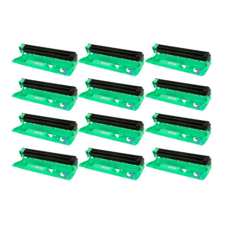 Cartucho de Cilindro Brother DR1060 | para Toner TN1060 | DCP1512 HL1112 Caixa com 12 | Premium 10k