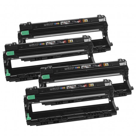 Cartucho de Cilindro Brother DR221CL DR221 TN221 TN225 | HL3140CW HL3170CDW MFC9130CW | Original