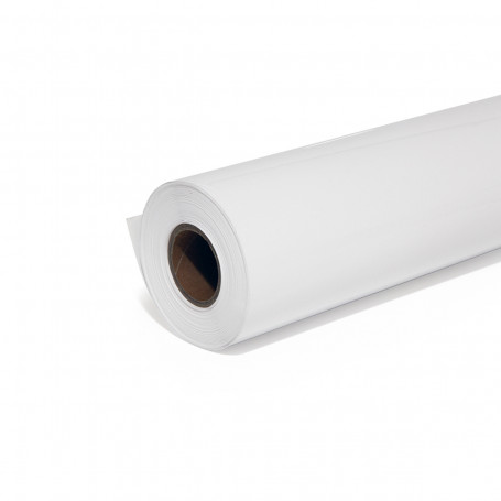 Papel para Plotter Sulfite | 75g Rolo 914MM x 100M
