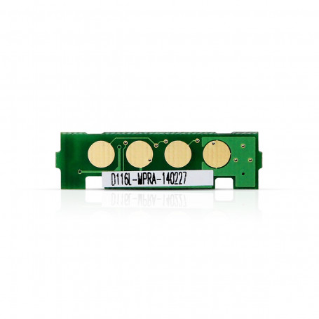 Chip Samsung MLT-D116S D116 116S | SL-M2885FW SL-M2835DW SL-M2825ND SL-M2875FD | 3.000 páginas