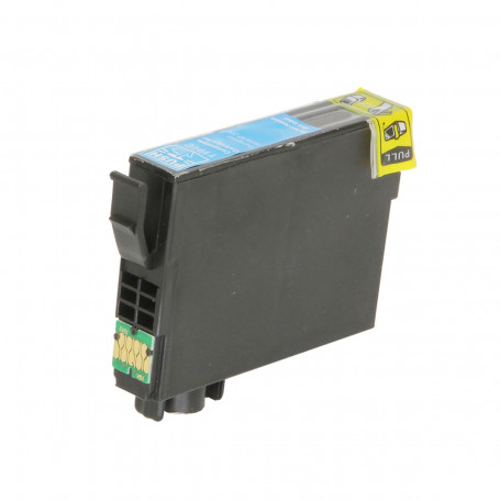Cartucho de Tinta Compatível com Epson T194 T194220 T1942 Ciano | XP214 XP204 XP 204 | 8ml