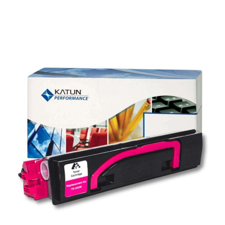 Toner Kyocera TK-562M Magenta | FS C5300 FS C5300DN FS C5350 FS C5350DN | Katun Performance 10k