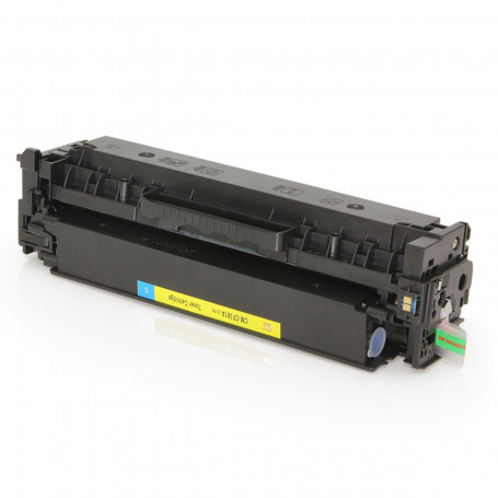 Toner Compatível com HP CF380A 312A Preto | M476 M476NW | Premium Quality 3.5k