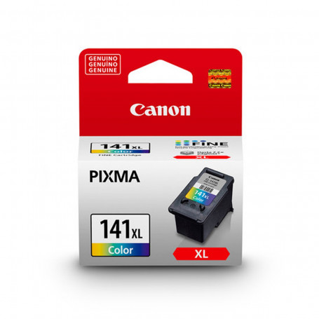 Cartucho de Tinta Canon CL-141XL CL141XL Colorido | Original 15ml