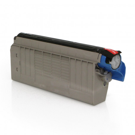 Toner Compatível com Okidata C711 C711N C711WT C710 C710DN Amarelo 44318601 | Importado 11.5k