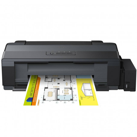 Impressora Epson L1300 C11CD81301 | Tanque de Tinta Color A3+