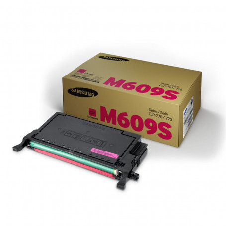 Toner Samsung CLT-M609S Magenta | CLP770 CLP775 CLP770ND CLP775ND | Original 7k