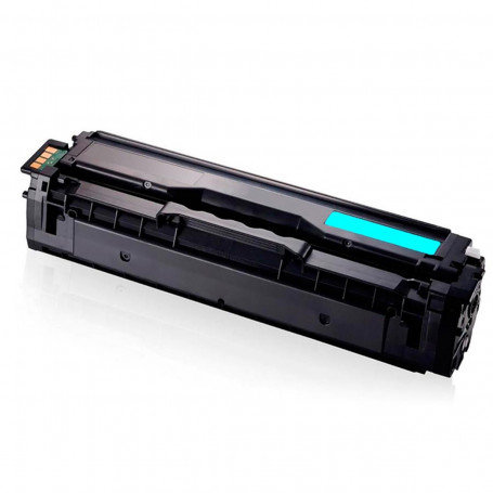 Toner Compatível com Samsung 504S CLT-C504S Ciano | CLP415NW CLX4195FN SL-C1810W | Importado 1.8k
