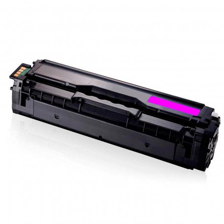 Toner Compatível com Samsung 504S CLT-M504S Magenta | CLP415NW CLX4195FN SL-C1810W | Importado 1.8k