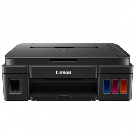 Impressora Canon Pixma Maxx G2100 | Multifuncional Tanque de Tinta com Conexão USB