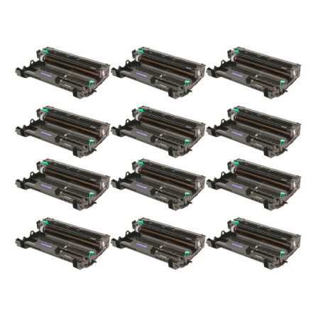 Cartucho de Cilindro Brother DR-2340 | para Toner TN2370 | Caixa com 12 | Compatível Premium 12k