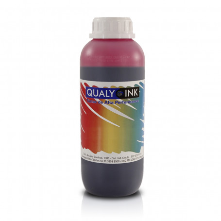 Tinta HP Pigmentada Magenta Universal MP3H-1480 | Qualy Ink 1kg